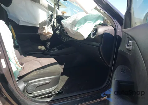 2020 Kia Forte Lxs из США, поврежденный, VIN 3KPF24AD8LE213156